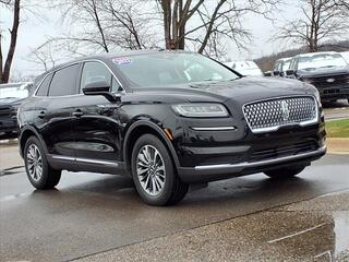 2022 Lincoln Nautilus
