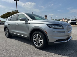 2022 Lincoln Nautilus