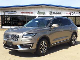 2020 Lincoln Nautilus for sale in Checotah OK