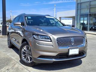 2021 Lincoln Nautilus for sale in Houston TX