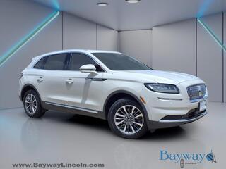 2021 Lincoln Nautilus