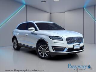 2020 Lincoln Nautilus for sale in Houston TX