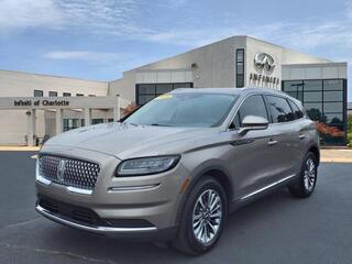 2021 Lincoln Nautilus for sale in West Jefferson NC