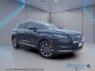 2022 Lincoln Nautilus for sale in Houston TX