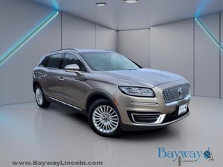 2019 Lincoln Nautilus