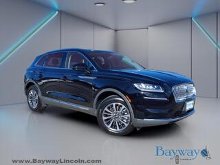 2021 Lincoln Nautilus for sale in Houston TX