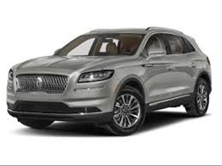 2021 Lincoln Nautilus for sale in Spartanburg SC