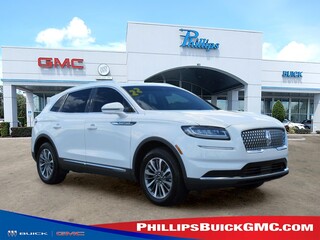 2022 Lincoln Nautilus