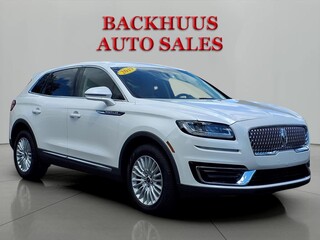 2019 Lincoln Nautilus