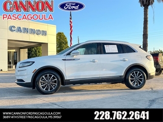 2021 Lincoln Nautilus