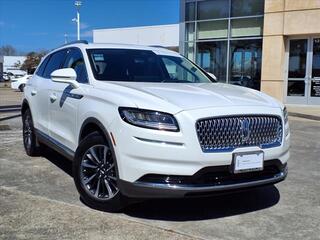 2021 Lincoln Nautilus for sale in Houston TX