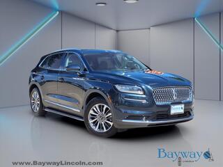 2022 Lincoln Nautilus for sale in Houston TX