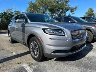 2023 Lincoln Nautilus