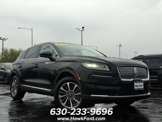 2023 Lincoln Nautilus