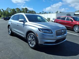 2021 Lincoln Nautilus