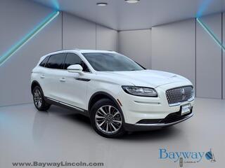 2022 Lincoln Nautilus for sale in Houston TX