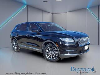 2022 Lincoln Nautilus for sale in Houston TX