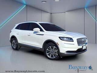 2022 Lincoln Nautilus for sale in Houston TX