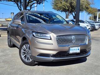 2021 Lincoln Nautilus for sale in Houston TX