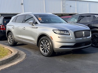 2021 Lincoln Nautilus