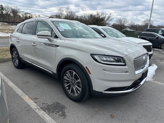 2022 Lincoln Nautilus