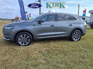 2023 Lincoln Nautilus