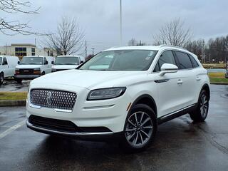 2021 Lincoln Nautilus