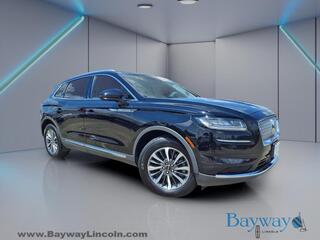2021 Lincoln Nautilus