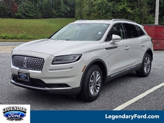 2022 Lincoln Nautilus