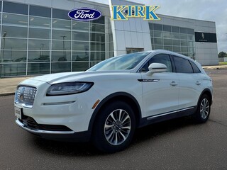 2023 Lincoln Nautilus