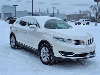 2017 Lincoln Mkx