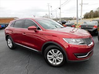 2017 Lincoln Mkx