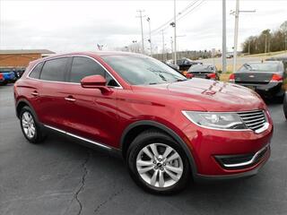 2017 Lincoln Mkx for sale in Clarksville TN