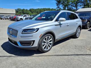 2019 Lincoln Nautilus