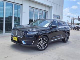 2020 Lincoln Nautilus