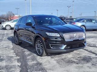 2020 Lincoln Nautilus for sale in Fremont OH