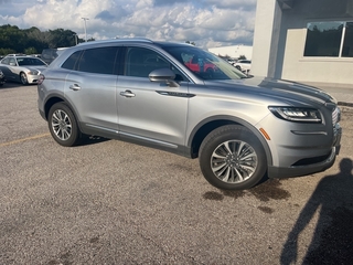 2022 Lincoln Nautilus