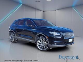 2022 Lincoln Nautilus for sale in Houston TX