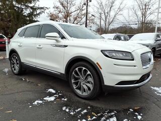 2022 Lincoln Nautilus