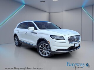 2022 Lincoln Nautilus