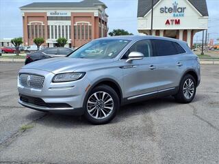 2023 Lincoln Nautilus