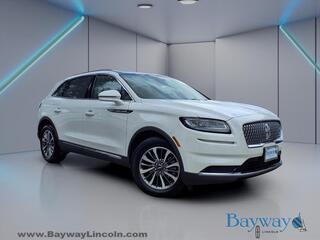2021 Lincoln Nautilus for sale in Houston TX