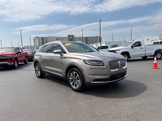 2021 Lincoln Nautilus for sale in Knoxville TN