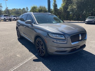 2022 Lincoln Nautilus