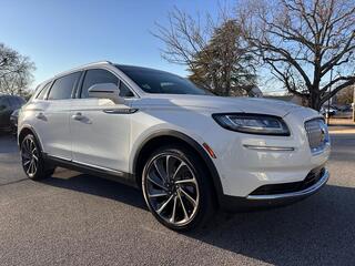 2022 Lincoln Nautilus