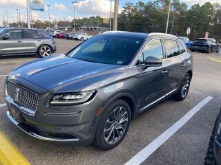 2022 Lincoln Nautilus