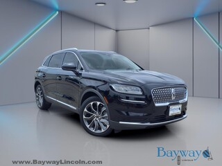 2022 Lincoln Nautilus for sale in Houston TX