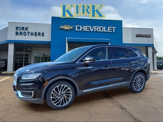 2020 Lincoln Nautilus