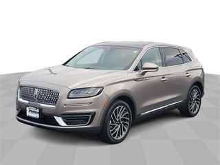 2020 Lincoln Nautilus