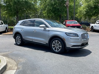 2021 Lincoln Nautilus